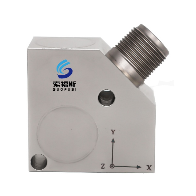 三軸一體化振動速度變送器